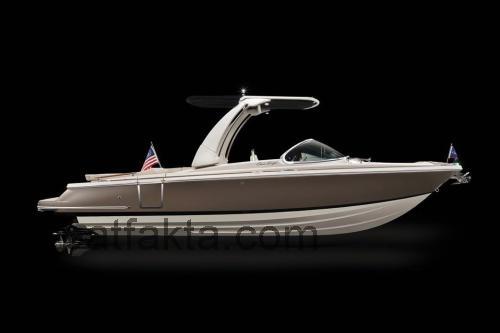 Chris Craft Launch 25 GT tekniska specifikationer och recensioner
